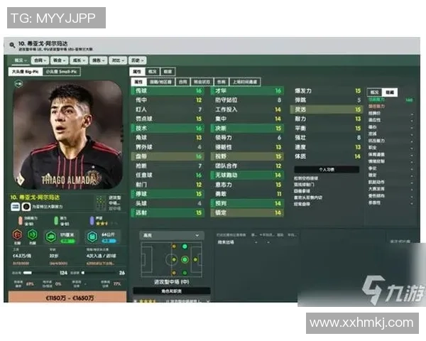 足球游戏中最具代表性的五大球星是谁盘点与分析