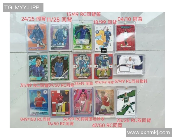 足球球星卡封面设计解析与创意灵感的全方位探讨